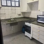 Apartamento Terreo Com Ampla Varanda